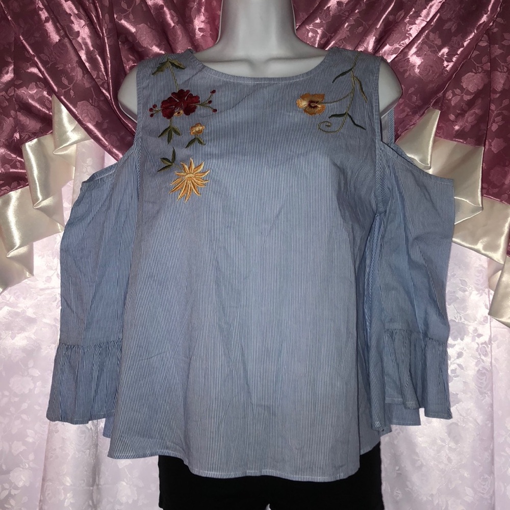 World Together Women’s Blouse